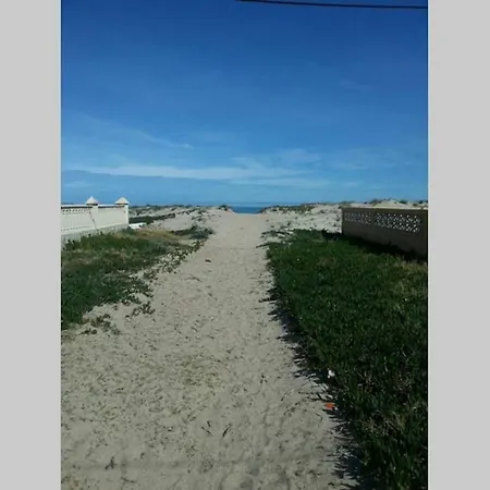 Casa A Pie De Playa En Marinas Dénia