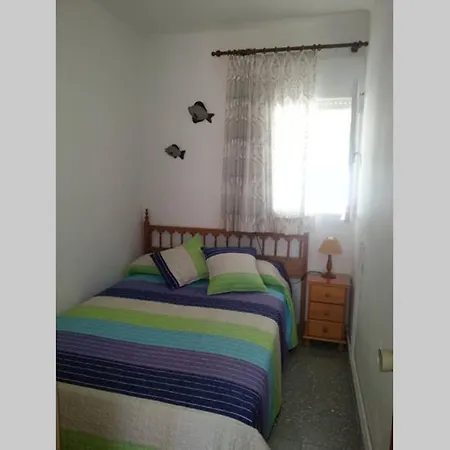 Сasa de vacaciones Casa A Pie De Playa En Marinas *