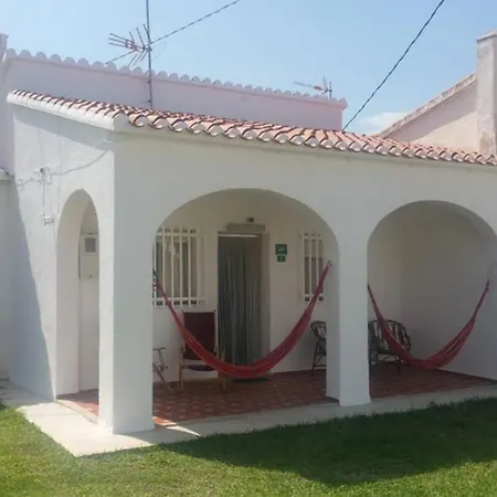 Holiday home Casa A Pie De Playa En Marinas *