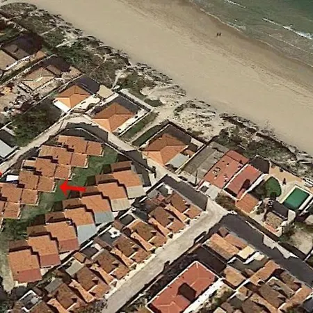 Holiday home Casa A Pie De Playa En Marinas Denia