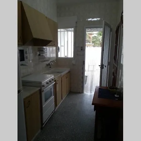 Casa A Pie De Playa En Marinas Feriehus Dénia