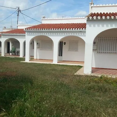 Сasa de vacaciones Casa A Pie De Playa En Marinas Dénia