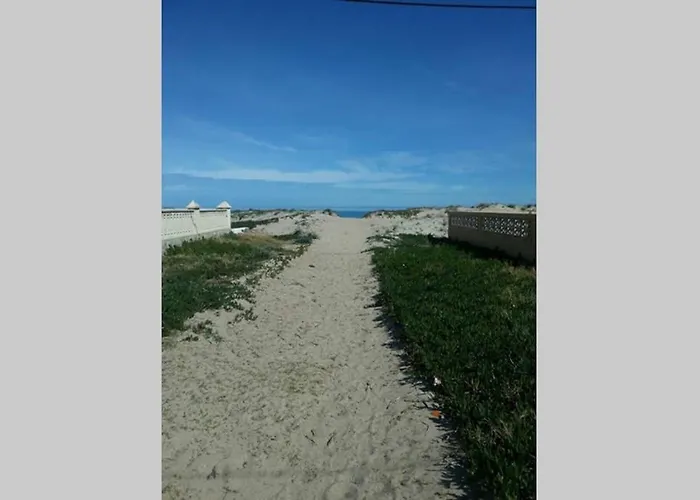 Casa A Pie De Playa En Marinas Dénia