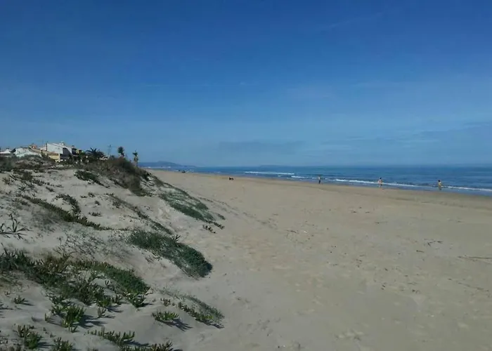 Casa A Pie De Playa En Marinas Casa de Férias *