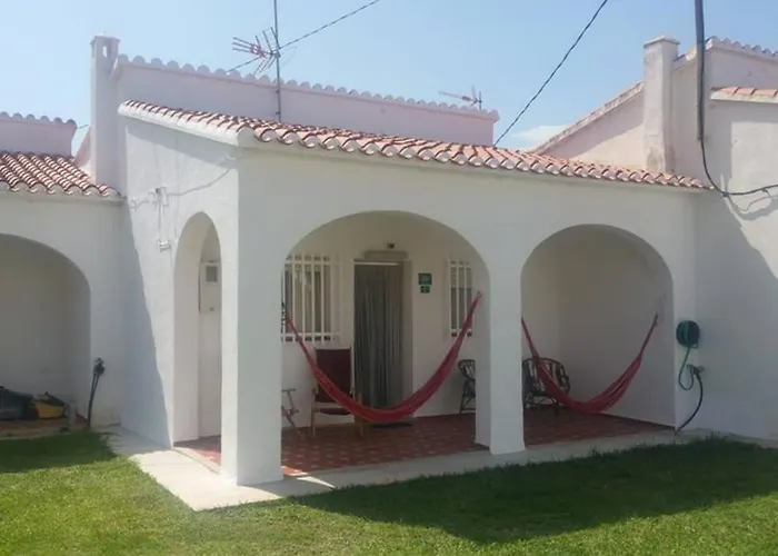 Feriehus Casa A Pie De Playa En Marinas *