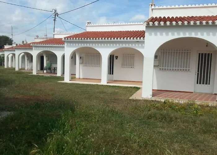Casa de Férias Casa A Pie De Playa En Marinas Dénia