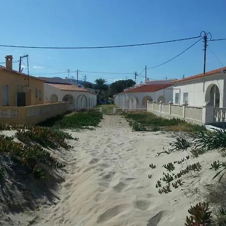 Casa A Pie De Playa En Marinas *