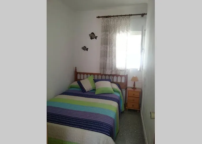 Holiday home Casa A Pie De Playa En Marinas *